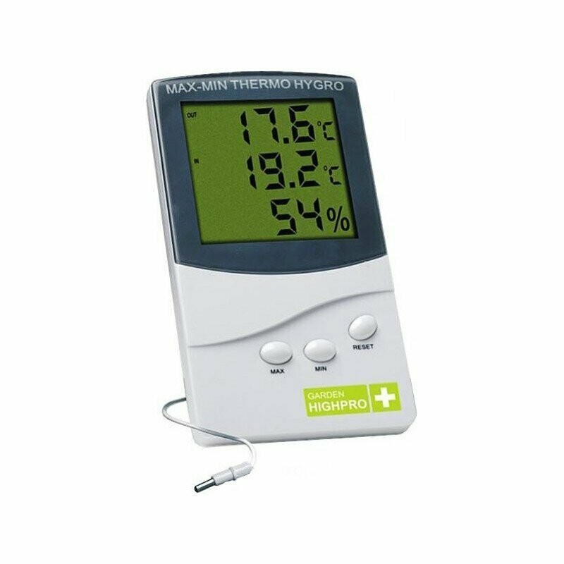Thermo Hygrometer
