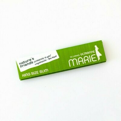 MARIE Nature's Friends King Size Slim