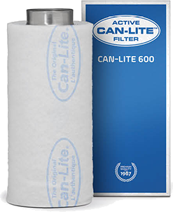 Active Can-lite Filter 600