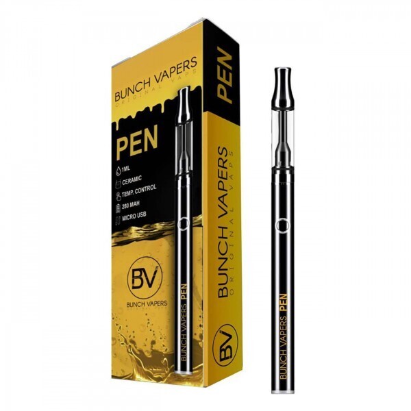 Bunch Vapers Pen Kit 1ml