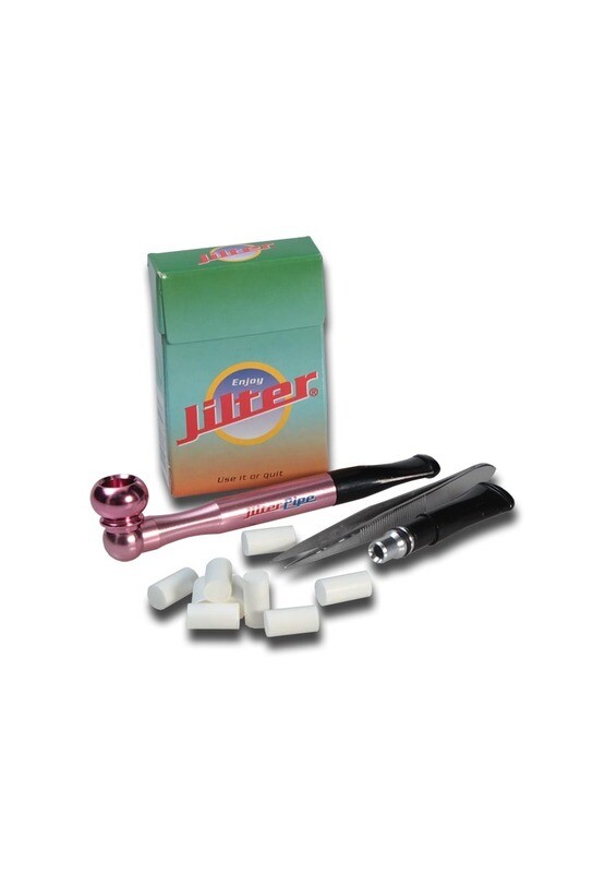 Jilter Pipe Alu Pipe pink