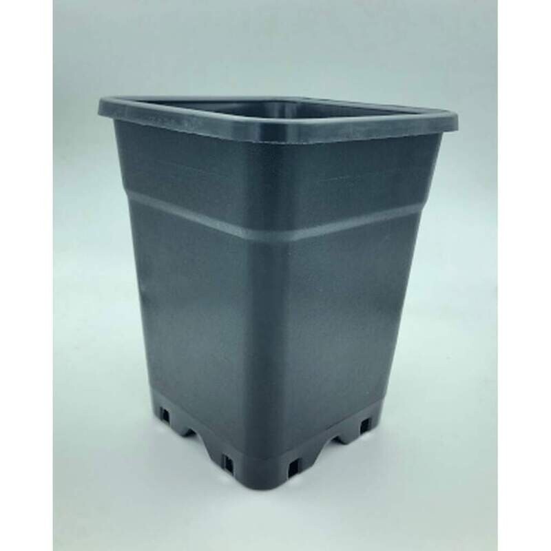 Topf vierkant 6,5L