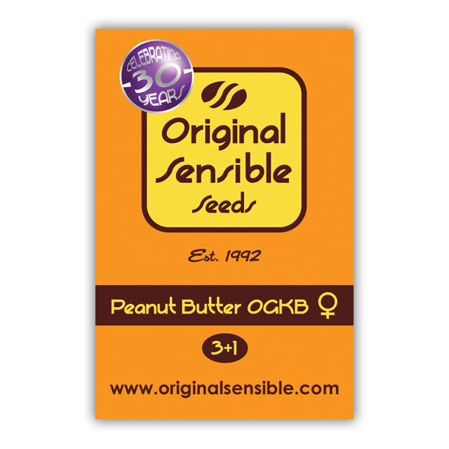 Peanut Butter OGKB
Do-Si-Dos x Cherry Pie Kus 5+2 pc