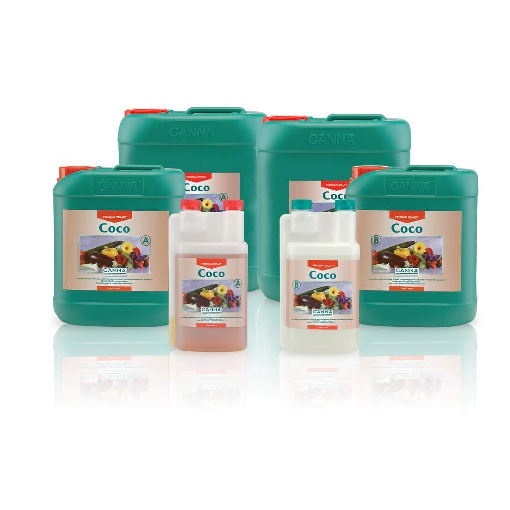 Canna Coco A+B