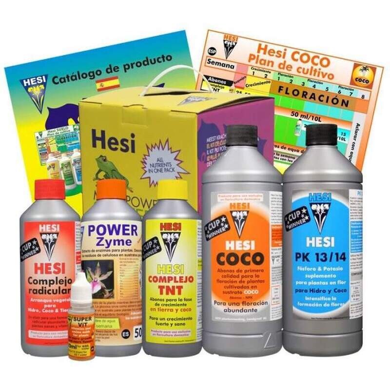 Hesi Starterbox Coco