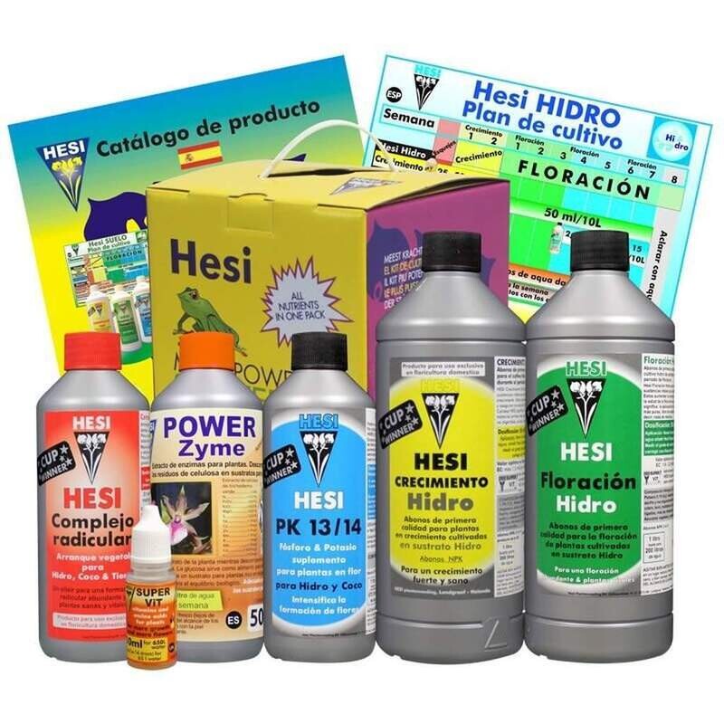 Hesi Starterbox Hydro