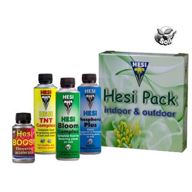 Hesi Pack Indor u. Outdor