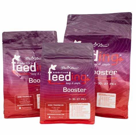 GH Power Feeding Grow 500g