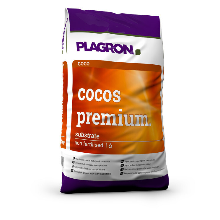 Plagron Cocos Premium 50L