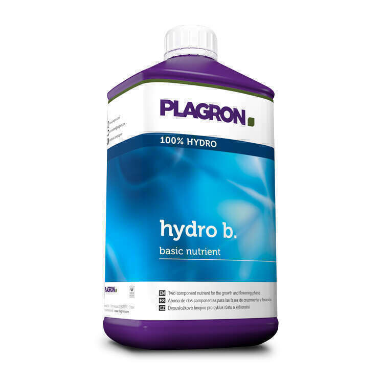 Plagron Hydro A&amp;B