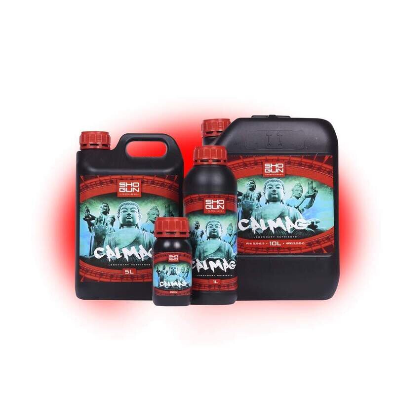 SHOGUN CALMAG