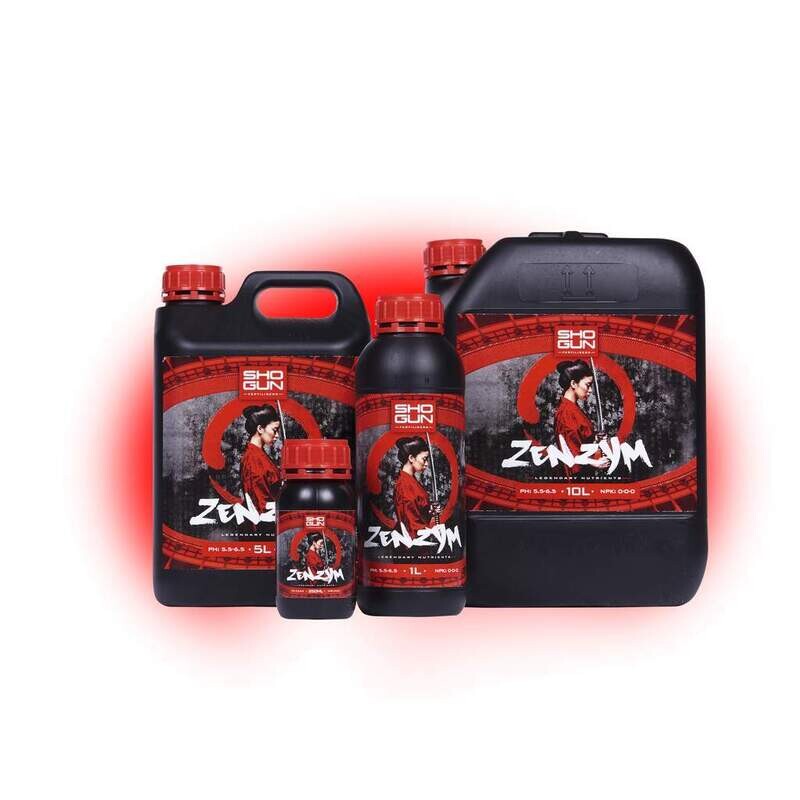 SHOGUN ZENZYM