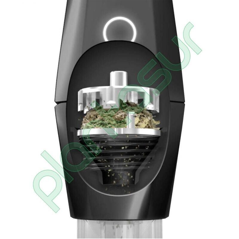 Al. Grinder 2-part w. Magnet chrome