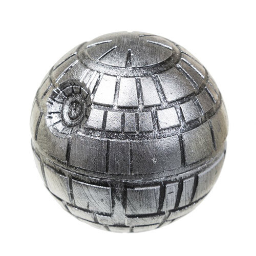 Al. Grinder 2-part w. Magnet chrome