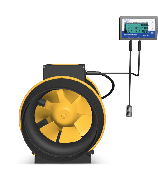 Max-Fan Pro EC