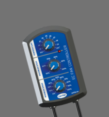 Can-Fan EC Temperature and Speed controller