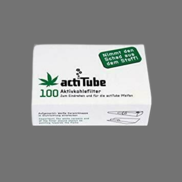 ActiTube activated carbon filter