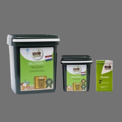 BioTabs Fertiliser Tablets
