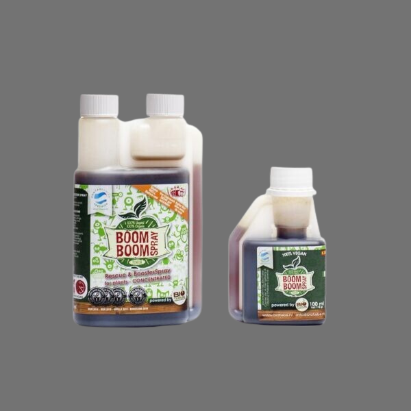 Boom Boom Spray
Biostimulierendes Spray
