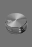 &#39;BL&#39; Premium Alu-mill 2 pcs.
hard anodized