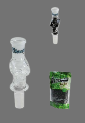 &#39;BL Carball&#39; &#39;Skull&#39; Activated Charcoal Adapter