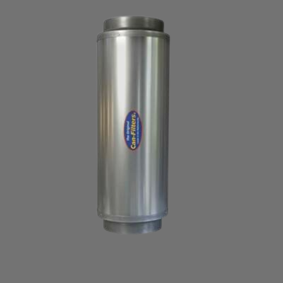 CAN-Filters Schalldämpfer