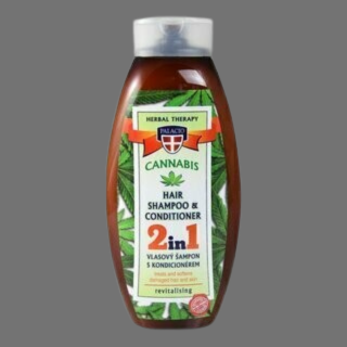 Cannabis 2in1 Haarshampoo + Conditioner 500ml