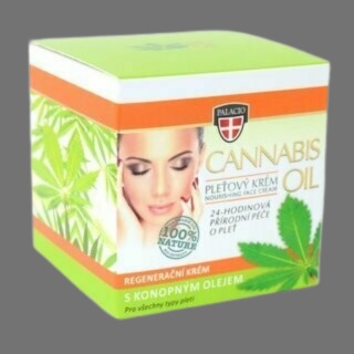 Cannabis Face Cream 50ml