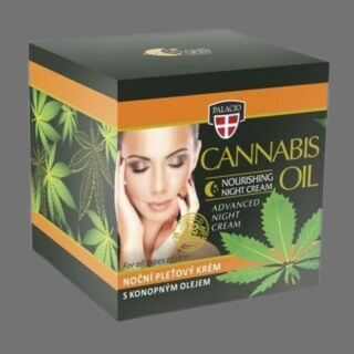 Cannabis Face Cream 50ml