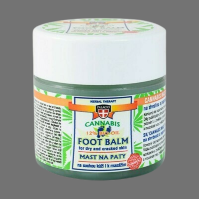 Cannabis ointment for the heel 120ml