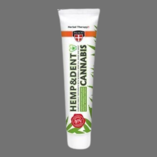 Cannabis Toothpaste HEMP&amp;DENT