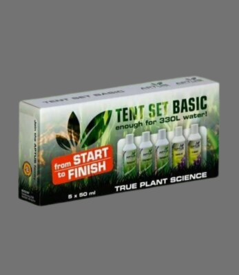 Aptus Tent Set Basic 5x50ml