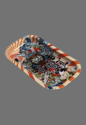 BL Ronin Geisha Rolling Tray