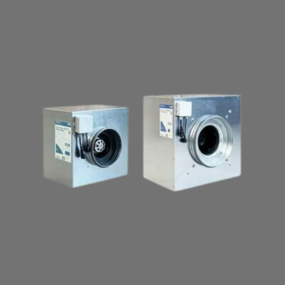 Carbon Active Ec Silent Box 1500m³/250mm