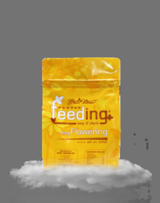 GH Feeding Long Flowering