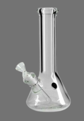Glasbong Kolben 9mm