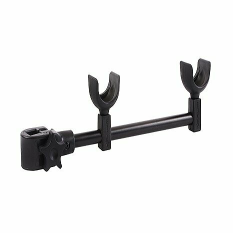 Korum Double Rod Butt Rest Arm