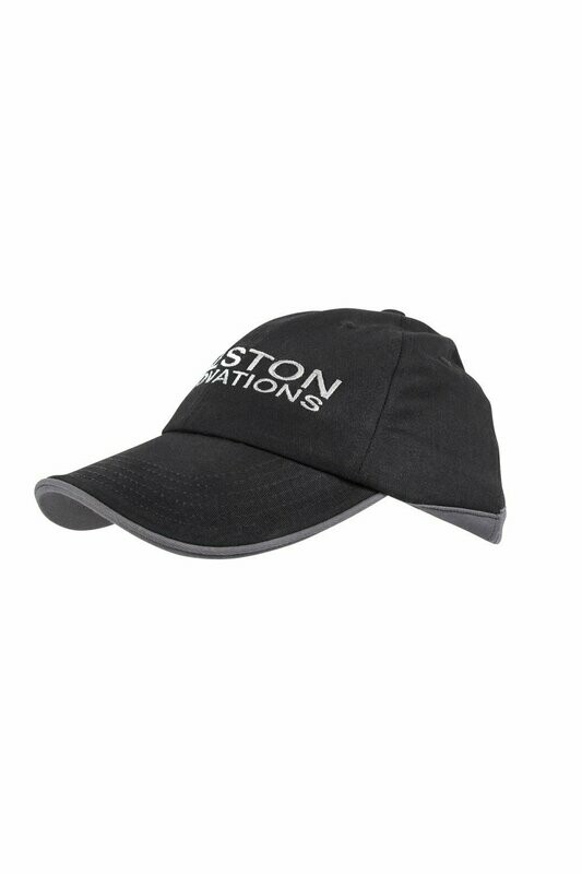 Preston Innovations Black Cap