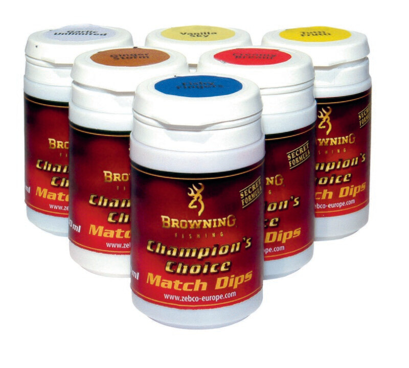Browning Match Dips Vanilla Sky