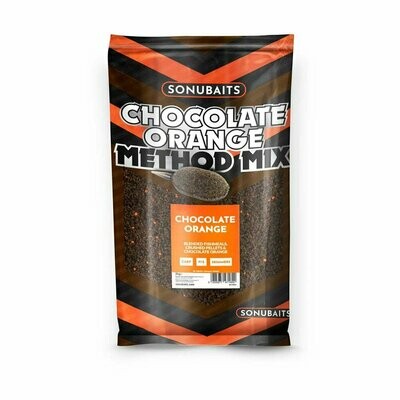 Sonubaits Chocolate Orange Method Mix 2KG