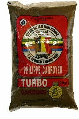 V.d. Eynde Turbo schwarz