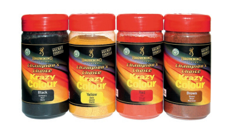 Browning Colour gelb