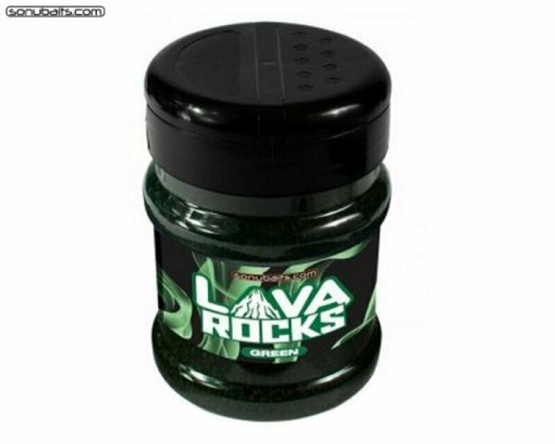Sonubaits Lava Rocks Green