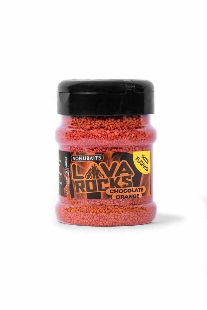 Sonubaits Lava Rocks Chocolate Orange