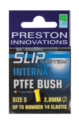 Preston Innovations Slip Bush Internal Sitz 5 Yellow