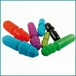 Spro Cresta Pole Gear Elastic Connector Green