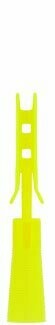 Spro Cresta Pole Gear - Winder Bung Yellow