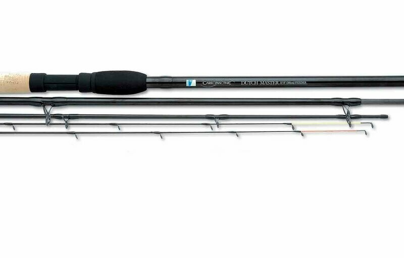 Preston Innovations Dutch Master 12´8 60g Feeder Rute