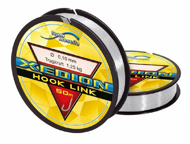 Mosella Xedion Hook Line 0,09mm