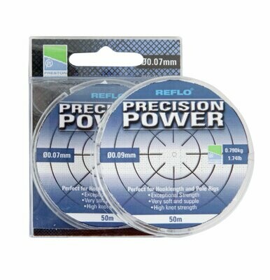 Preston Innovations Precision Power 0,15 mm